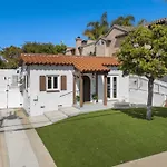 La Jolla Stay W Firepit Walk To Beach Arenas