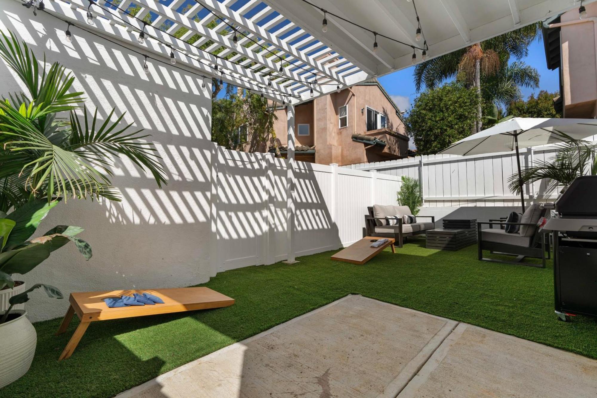 Holiday home La Jolla W Firepit Walk To Arenas *