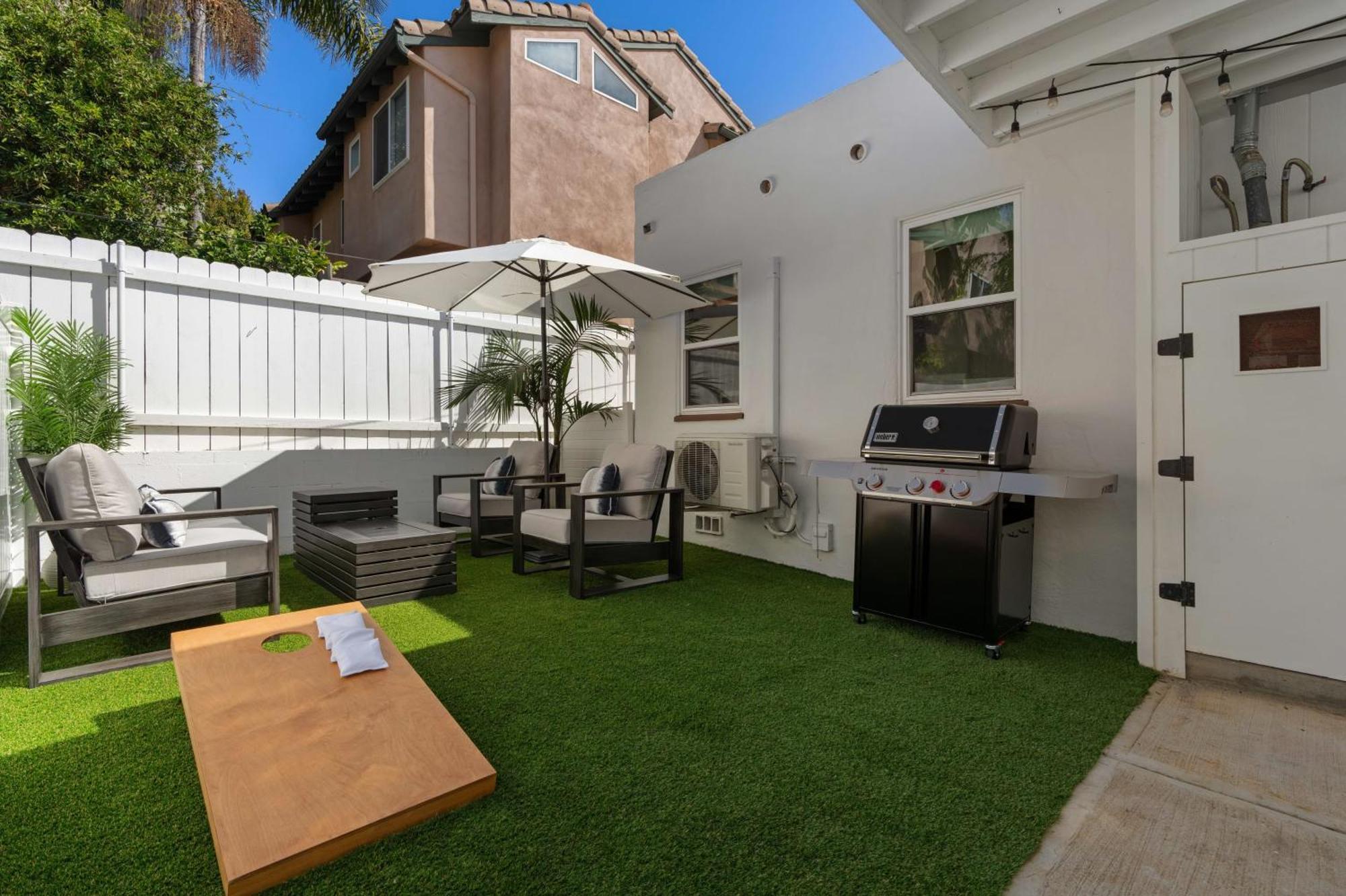 La Jolla W Firepit Walk To Arenas Holiday home San Diego